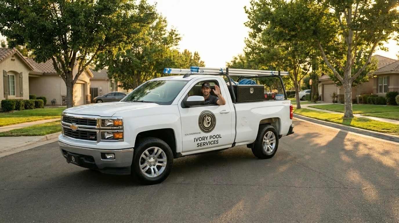 Ivory Pools Service Detail